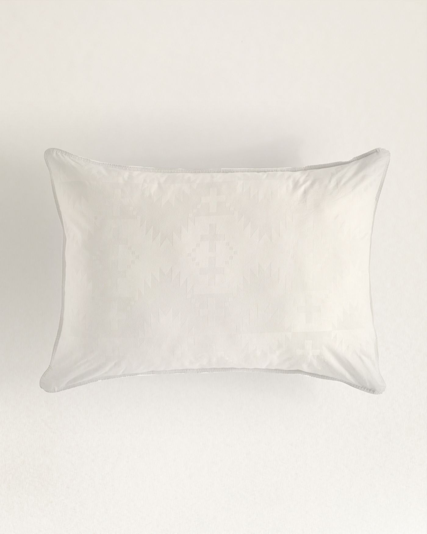 Pendleton Rock Point Jacquard Pillow – Ivory